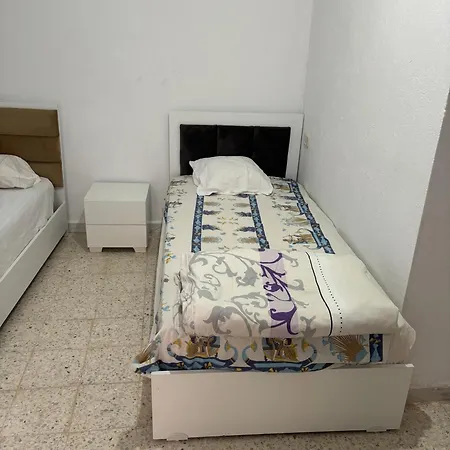 El Golla Motel Haffouz Exterior photo